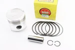 Поршень к-кт R195N 95mm STD (форкамера "Підкова") - 1