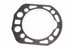 Прокладка головки цилиндра R190N-90mm (вн. кольцо с выступом) - 1