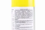 Фарба акрилова №7 "ЖОВТИЙ ЛИМОН", Аерозоль 400ml - 3
