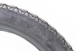 Шина 2,75-16 безкамерна, дорожня SB-126 - 2