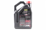 Олива 4T 10W-40 - напівсинтетична для мототехніки "5000 Technosynthese", 4L - 2