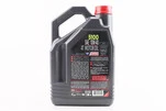 Масло 4T 10W-40 - полусинтетическое мотоциклетное "5100 Technosynthese", 4L - 2