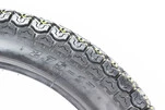 Шина 2,75-17 дорожная GAMA - 2