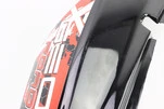 УЦЕНКА X-Road Light 200-250 пластик - задний боковой правый, ЧЕРНЫЙ с красным рисунком (присутствуют незначительные потертости) - 2
