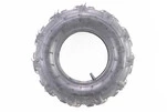 Шина на мотоблок 4,00-8 4PR с камерой "насечка" (NEW) - 5