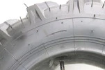 Шина на мотоблок 6,00-12 10PR с камерой "насечка" (NEW), (возможны незначительные дефекты) - 5