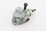 УЦІНКА ПІТБАЙК Карбюратор VM24 - 160cc (d=28), дросель ручний (немає направляючої троса) - 3