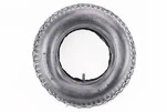 Шина на тачку 4,00/4,80-8 з камерою (можливі незначні дефекти) - 4
