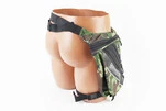 Мото сумка набедренная 25x27х6см, Камуфляж - 2