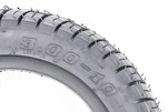 Шина на тачку 3,00-10  дорожная - 2