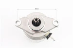 Стартер в сборе Yamaha STELS 50 - 4