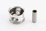 Поршень к-кт 80cc 47мм + 0,25 (палець 13мм) Тайвань - 2