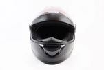 Шолом інтеграл, закритий BLD-М65 S (55-56см), ЧОРНИЙ матовий - 5
