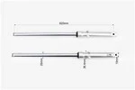 Амортизатор передній (пір'я), лев., правий. к-кт L-620мм D-25мм (пружина всередині) - 2