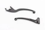 Важіль гальма лівий, правий к-кт 2шт (правий з "язичком"), тип 2 - 2