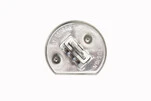 Лампа фари галоген H1 12V55W Super White - 2