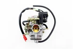 Карбюратор в зборі Honda CH250 - 3