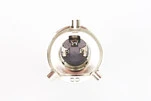 Лампа фари галоген H4 P43T 12V 100/ 90W - 2