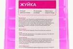Жидкость  для чистки стекол летняя (в бачок омывателя), "Жуйка" 4L - 2