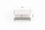 Втулка направляющая цилиндра 10x14 (внутри 8,5mm) - 2