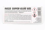 Клей багатофункціональний, гелевий "Super Glue GEL", 3g - 2