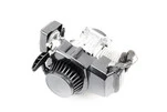 Двигатель для детского квадроцикла, минибайка 2Т 50cc - 2