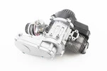Двигун для дитячого квадроцикла, мінібайка з редуктором 2Т 50cc - 3