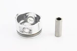 Поршень к-кт 150cc 57,4мм STD (палец 15мм) - 2