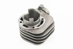 Цилиндр к-кт (цпг) Suzuki LET'S 65cc-44мм (палец 10мм) - 2