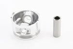 Поршень к-кт 150cc 57,4мм STD (палец 15мм) - 2