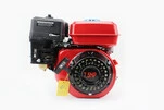 Двигун мотоблочний у зборі, вал шліц D-20mm, 7,0л.с. 170F, фільтр поролоновий - 2