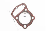 Прокладка головки цилиндра CB-125cc 56,5/58,5мм - 2