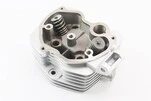 Головка цилиндра 125cc-56,5mm + клапана к-кт - 2