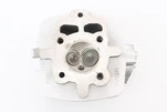Головка цилиндра 125cc-56,5mm + клапана к-кт - 3