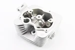 Головка цилиндра 200cc-63,5mm + клапана к-кт - 2