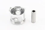 Поршень к-кт 70cc 47мм STD (палец 13мм) - 2