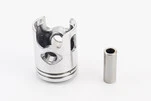 Поршень к-кт 50cc 40мм +0,25 (палець 12мм) - 2