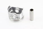 Поршень к-кт CG200cc 63,5мм STD (высота 45мм, палец 15мм) - 2