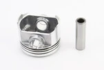 Поршень к-кт CG250cc 67мм STD (высота 46мм, палец 16мм) - 2