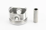 Поршень к-кт CG250cc 67мм STD (висота 46,5мм, палець 16мм) - 2