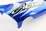 УЦІНКА ACTIVE пластик - бічний задній лівий, СИНІЙ (потертості) - 2