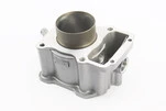 CG200-OHV Циліндр к-кт (цпг) 200cc - 63,5мм - водяне охолодження (висота циліндра 76/107мм) (палець 15мм) (битий бокс) - 2