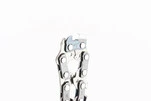 Цепь 3/8"-1,3mm-53зв. квад. зуб (на электропилу) RS, ОРИГИНАЛ - 2