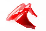 Пластик - основной (где фара) Velon, КРАСНЫЙ - 2