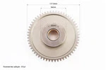 Шестерня муфты обгонной (большая) - 3