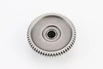 Шестерня стартера двойная вторичная 17T/60T - 2