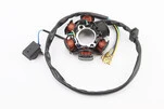 Статор магнето (генератора) (6 котушок "5 проводів") - 2