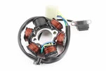 Статор магнето (генератора) (6 котушок роз'єм "мама 5"), тип 2 - 2