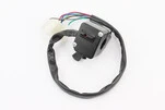 Переключатель руля левый с проводами - 2