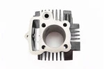 Циліндр к-кт (цпг) 125cc-54мм (палець 14мм, висота циліндра 69мм, висота поршня 39,5мм) - 4